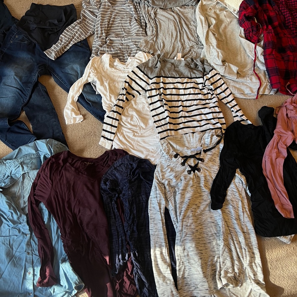Maternity Clothes